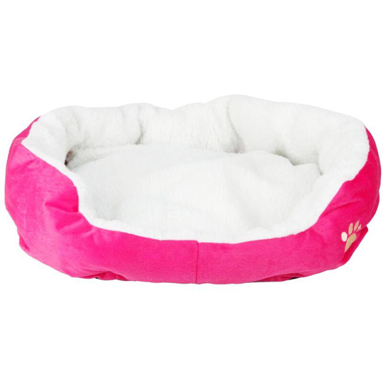 Cotton Pet Warm Waterloo with Pad s Size-Rose Red - Rose Red