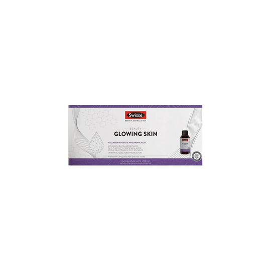 Swisse Beauty Glowing Skin Liquid Shots 10 x 30ml Best Before End Of Aug 2022