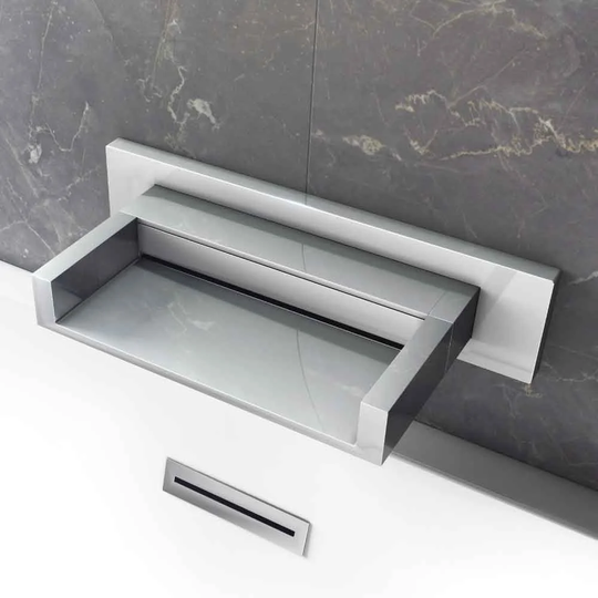 Christofferso Wall Mounted Bath Spout
