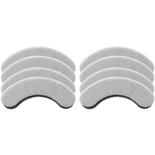 8pcs Filter for Automatic Electric Pet Water Fountain Cat/Dog Drinking Dispenser