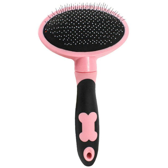 Comfortable Pet Grooming Brush