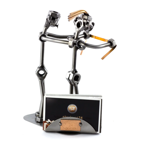 Occupational Therapist Screw Man Place Card Holder