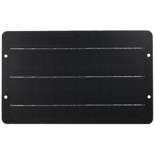 High Conversion Rate Car Solar Panel 6V 10W Polycrystalline Silicon Solar Panel