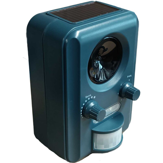 Superfish - Ultrasonic Pond And Garden Protector