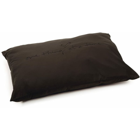 Dog Lounge Cushion Tapira Dark Grey 100x70 cm Beeztees Grey