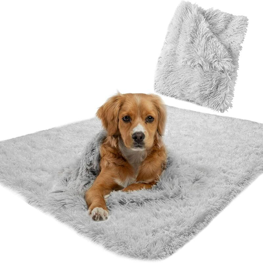 Blanket for Dogs Pets Cat BlanketsSoft Plush Blanket for DogsFlannel Blanket for Warm DogsPets Dogs Double Side Washable Sofa Vehicles Beds Coverlet