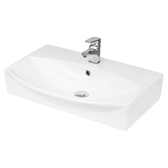 Countertop and Wall Hung Basin