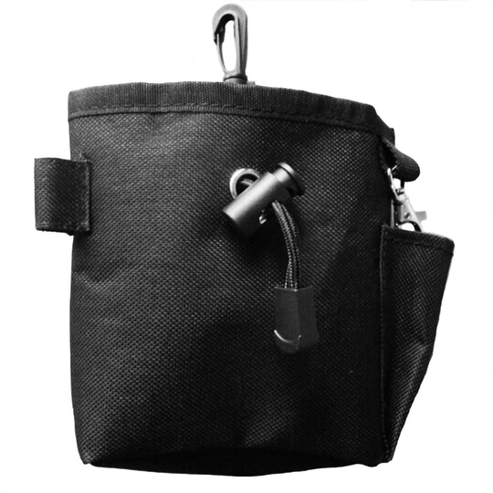 Oypla Dog Training Pouch Treat Bag Waist Belt Snack Dispenser Holder