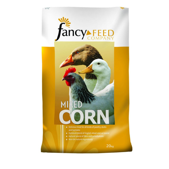 Fancy Feeds Mixed Corn 20 Kg