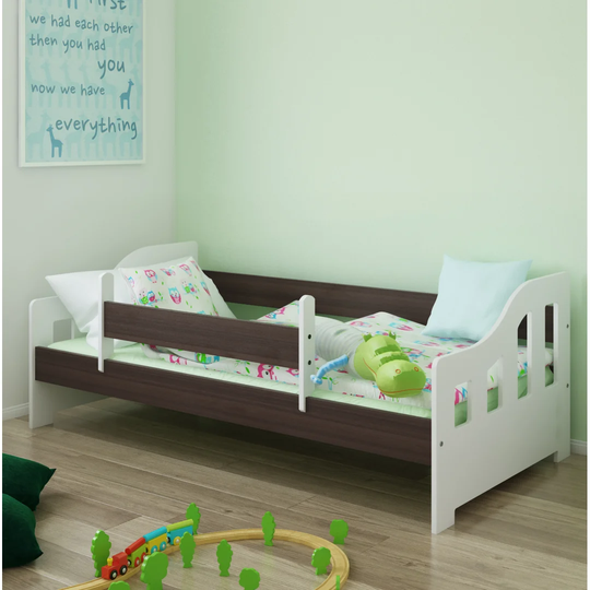 Lawler Bed Frame and Mattress