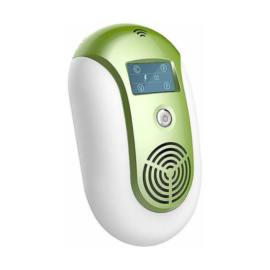 Joorrt - Yaju ultrasonic inset, electronic inset (green - European standard)