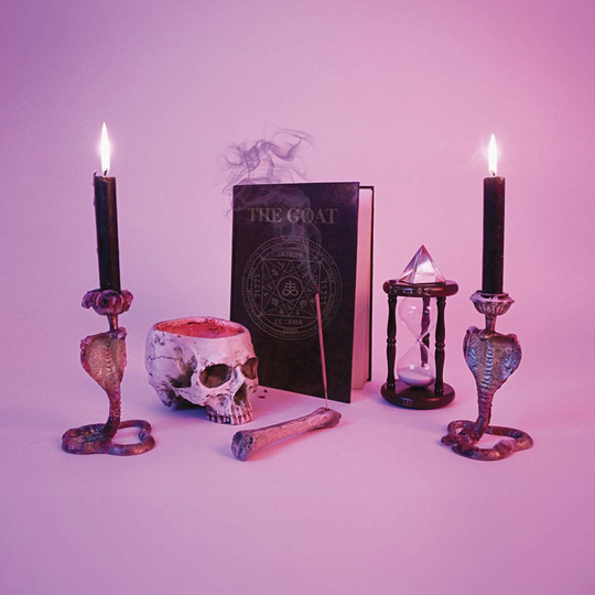 Puppy - The Goat [CD]