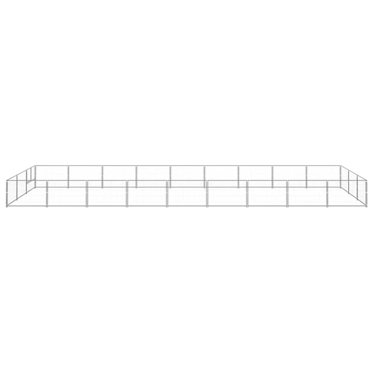 27 M² Steel Pet Cage