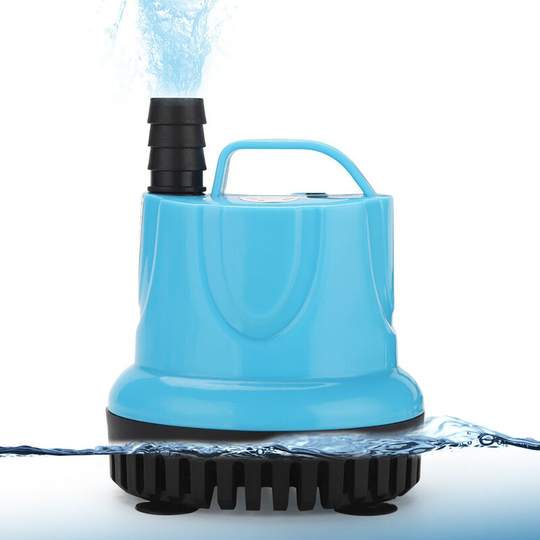 Bottom Suction Pump Aquarium Submersible Pump Water Circulation Pump Water Change Filtering Oxygenation Fish Tank Pump (LH-804 85W)