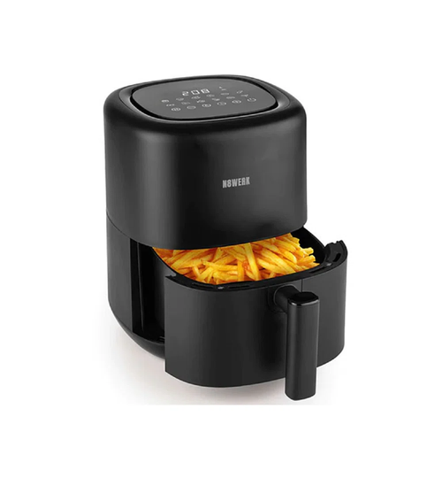 N8werk Digital Air Fryer 3l, 1300w