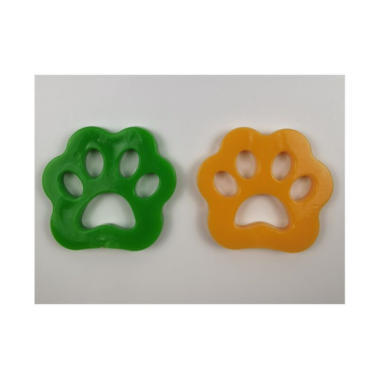 4-Pack] Pet Hair Removal Washing Machine, Pet Hair Remover, Reusable (cat paw) - Muff
