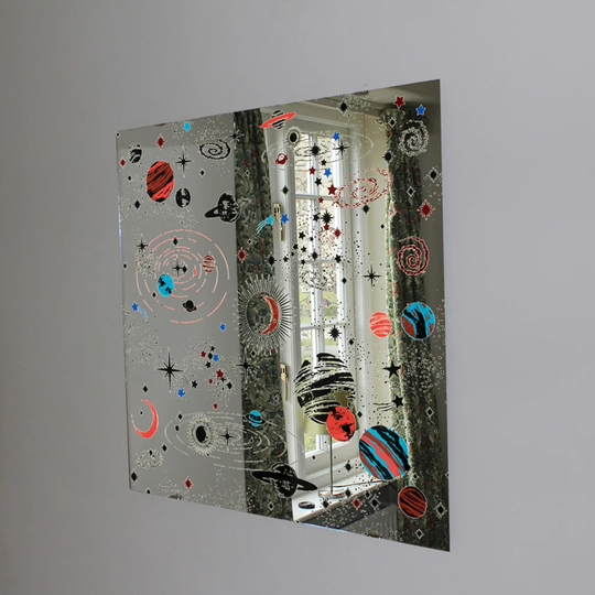 Korbin Wall Mounted Accent Mirror