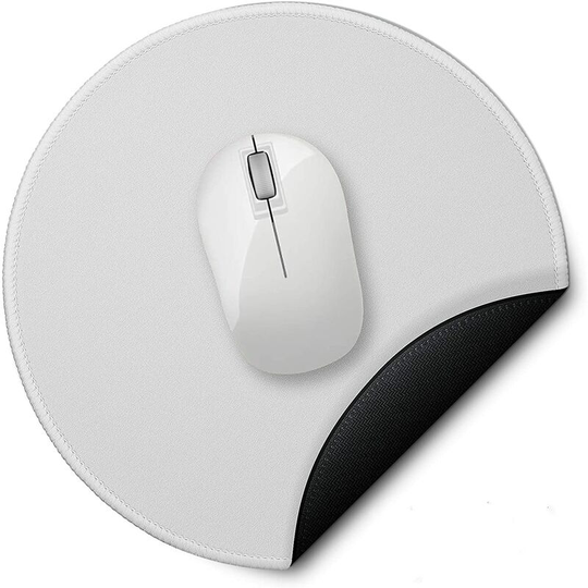 Soekavia - Mouse Pad 22mm with Non-Slip Bottom, Dirt,Resistant,Grey