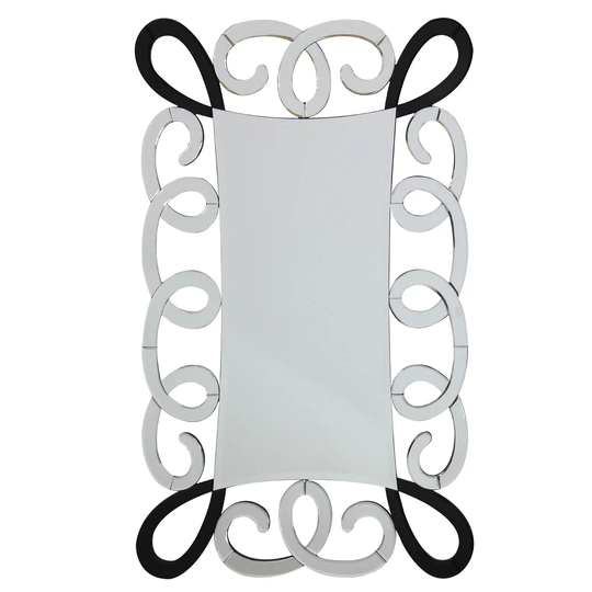 Giles Wall Accent Mirror