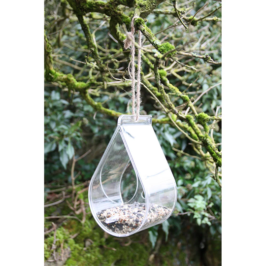 Dasaki Decorative Bird Feeder