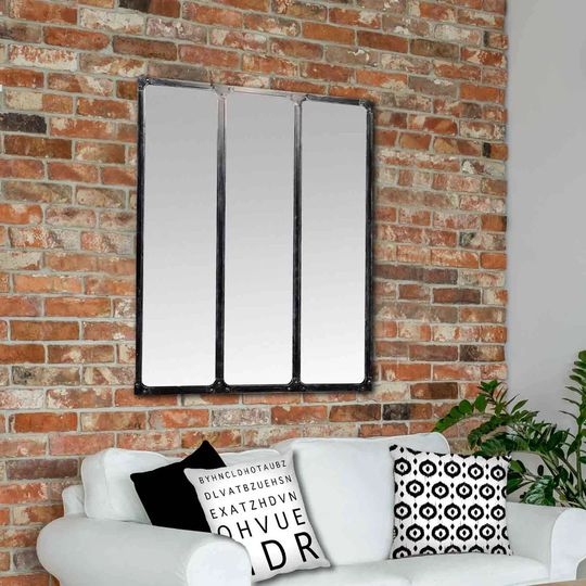 Wasdale Accent Mirror