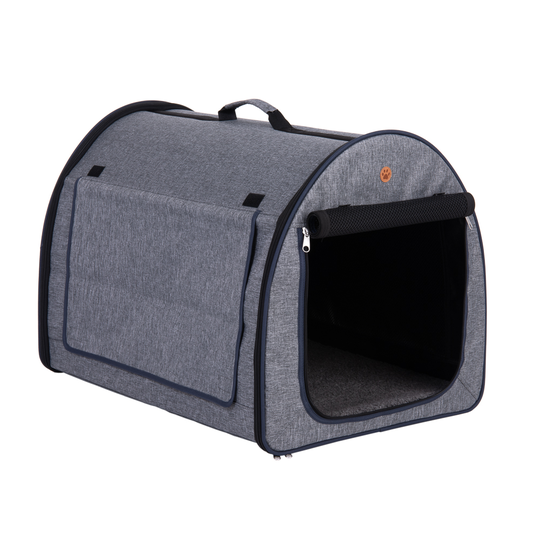 Easy Go Folding Transport Box - Size M: 65 x 49 x 50 cm (L x W x H)