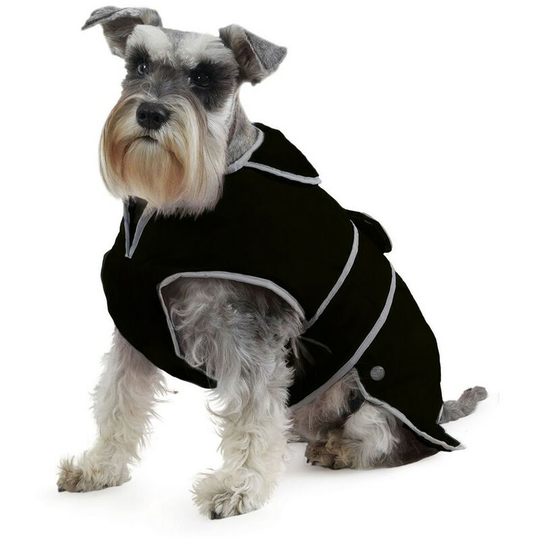 Ancol - Stormguard Dog Coat (m) (Black) - Black