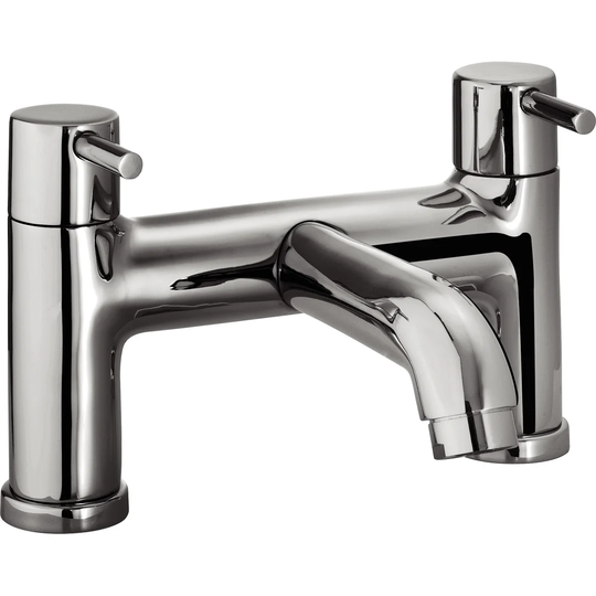 Florentine Deck Mounted Bath Shower Mixer