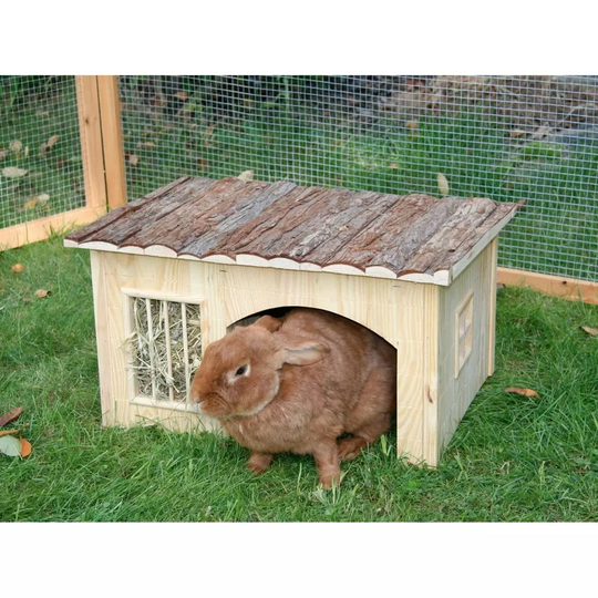 Kerbl Rodent House Nature