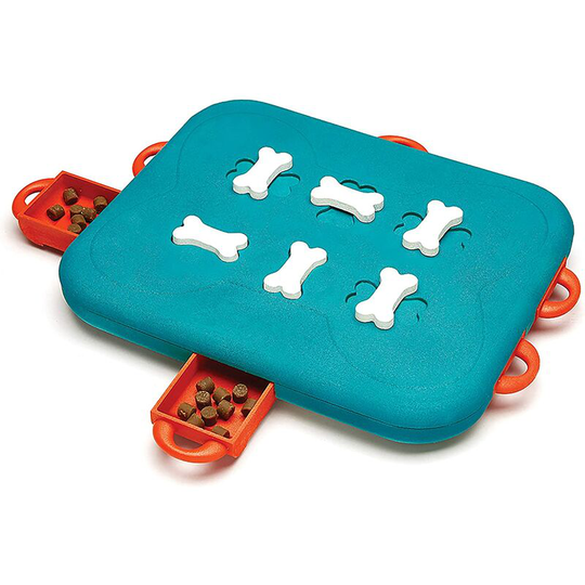 Interactive Puzzle Game Dog Toys