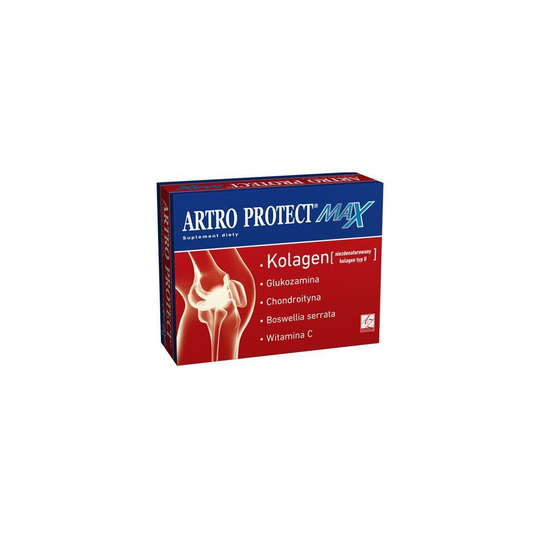 Artro Protect Max, 60 kapsułek