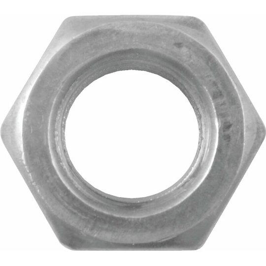 M16 Hex Nut lh (8)- you get 5 - Qualfast