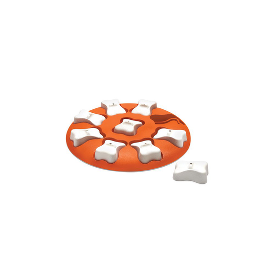 Outward Hound Nina Ottosson Dog Smart Dog Puzzle Toy Interactive Dog Game