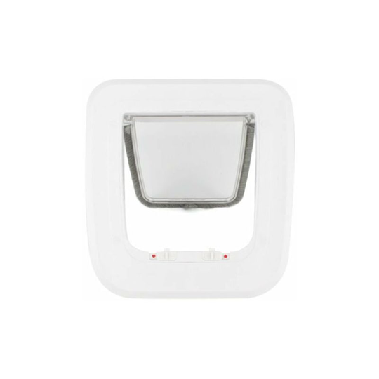 Pet Door New Pet Supplies Dog Door Hole Cat Door Automatic Closing