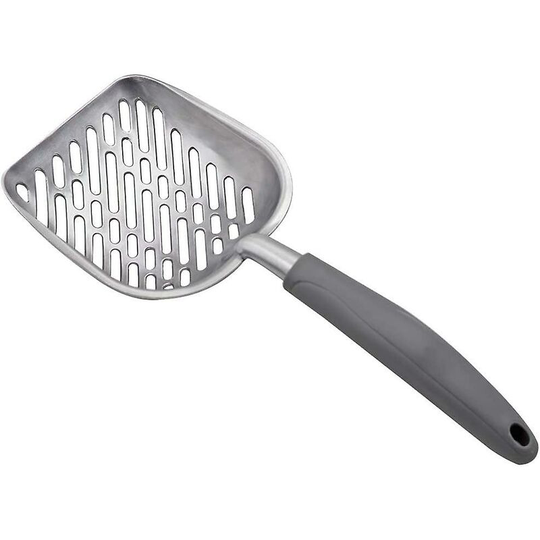 Flkwoh - Cat Litter Scoop Sieve Cat Shovel Holder Pet Poop Scooper Cat