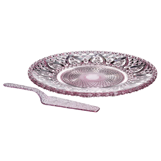Estelle Cake Platter