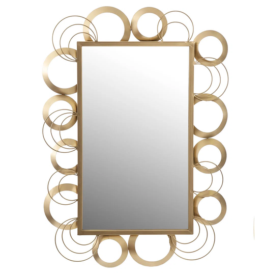 Bache Accent Mirror