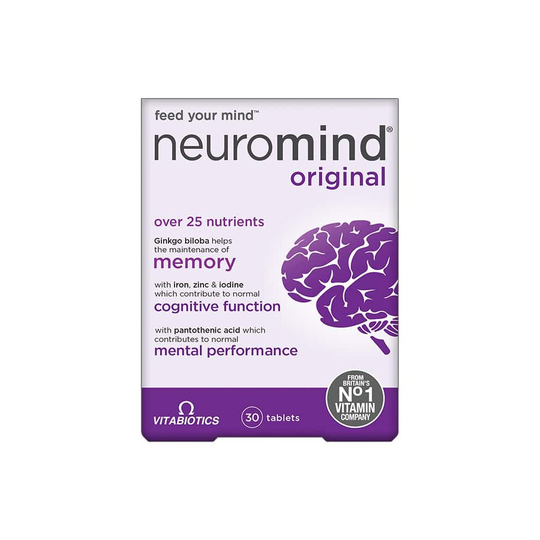 Vitabiotics Neuromind 30 Tablets