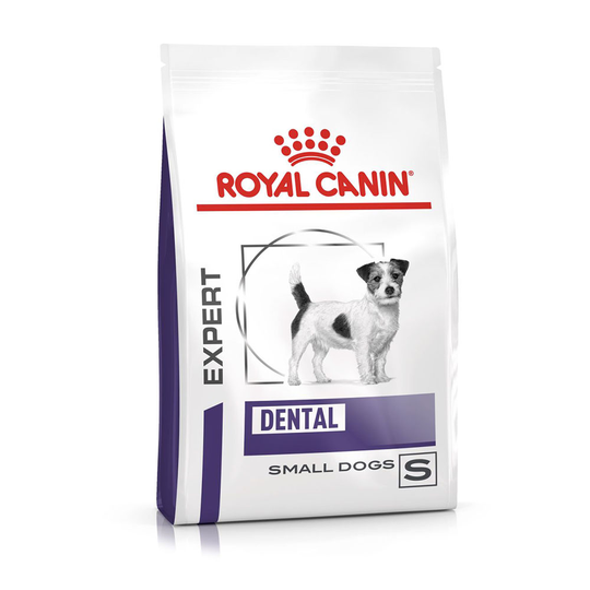 Royal Canin Veterinary Dog - Dental Special Small Dog - Economy Pack: 2 x 3.5kg