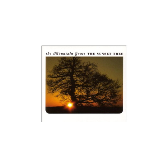 Mountain Goats - The Sunset Tree [CD]