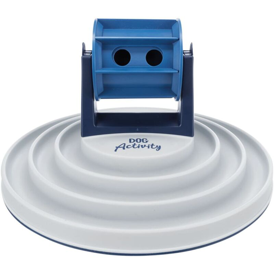 Dog Activity Roller Bowl Blue Trixie Blue