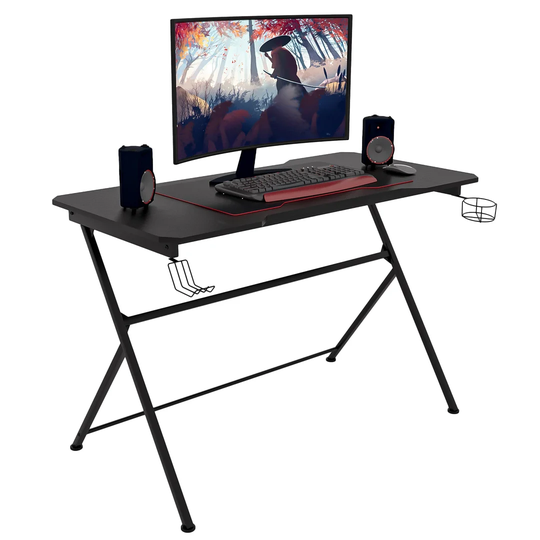 Ergonomic Gaming Computer Desk