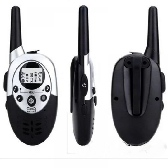 Dog Training Collar - Modes Dog Bark Control Collar, 1000m Range, Waterproof Collar for Small, Medium and Large Dogs