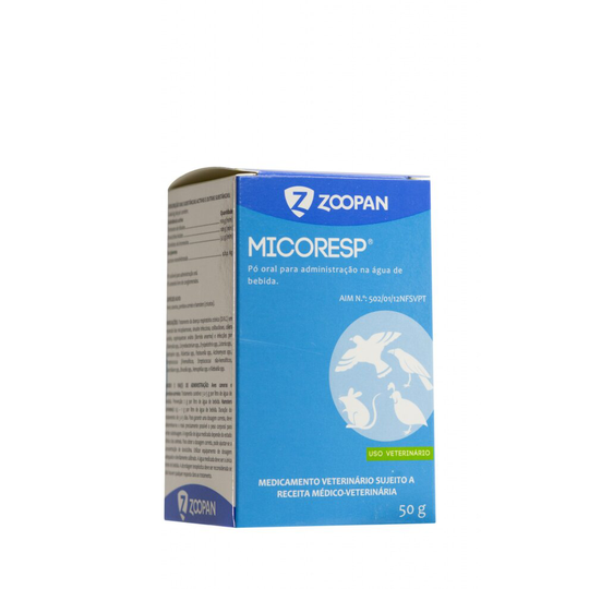 (Micoresp 50g) Pigeon Products for Racing Pigeons