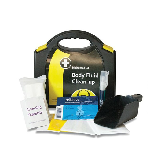 Medikit - 70714 Body Fluid Spill Clean Up Kit 5 Application