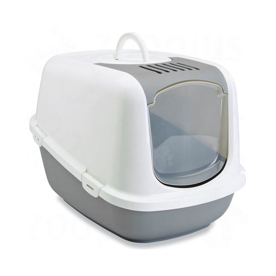Savic Nestor Covered Cat Litter Tray XXL