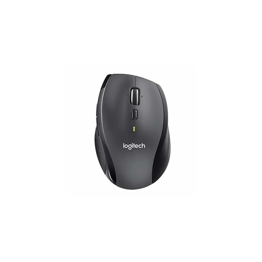 Logitech M705 Wireless Mouse Silver