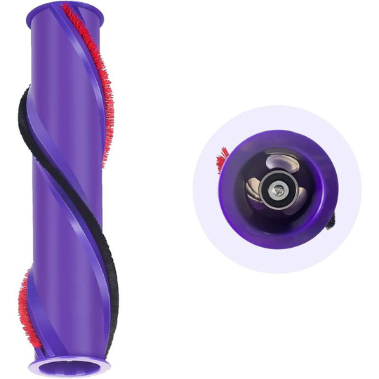 Roller brush for Dyson V10,Replacement brush for Dyson V10,Replacement carpet cleaning brush for Dyson V10.No.969569-01.