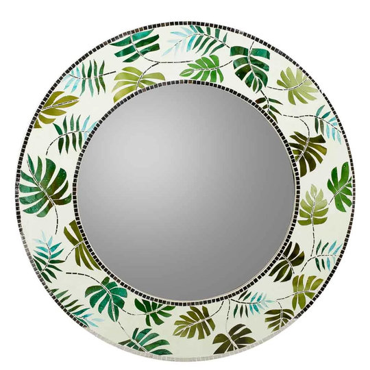 Jesper Fog Free Accent Mirror