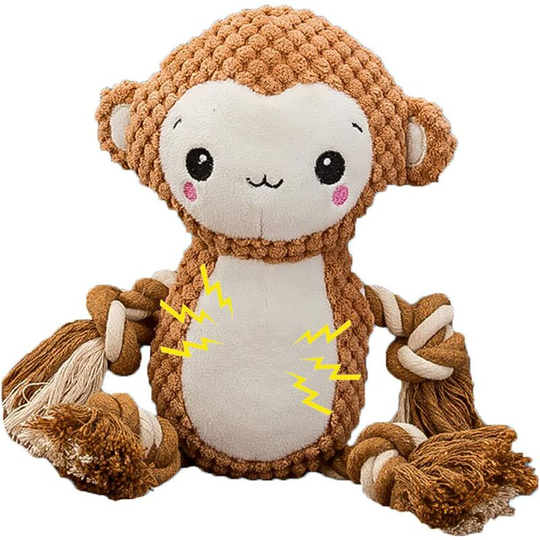 Dog Toy Dog Toy Dog Toys Plush Dog Squeaker Dog Toys Safe Chew Toys for Small Medium
